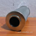 Hydraulic oil high-pressure filter element